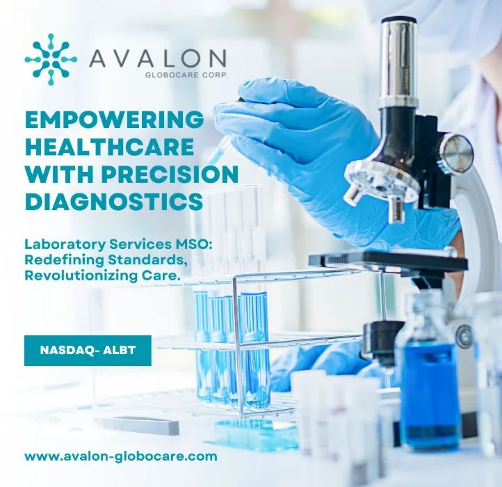 Avalon GloboCare Corp. (Nasdaq: ALBT)