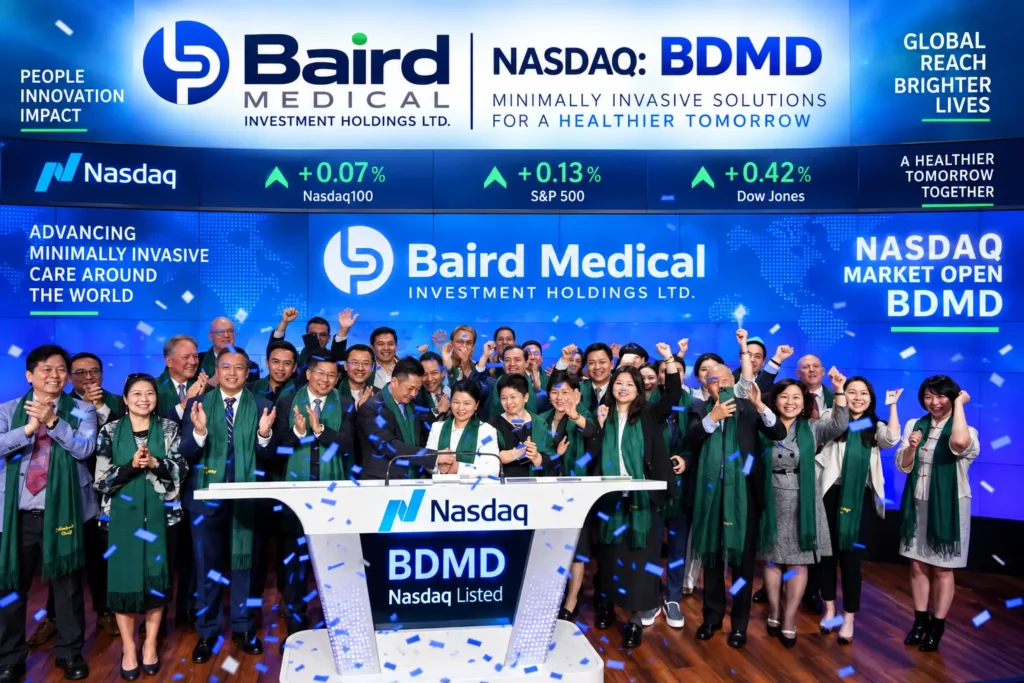 Baird Medical Investment Holdings Ltd. (NASDAQ: BDMD)